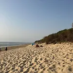 Σπίτι διακοπών 'calme Et Nature' Avec Piscine Au Golf-lac-plages Oceanes - Couchage 2 Personnes *
