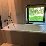 'calme Et Nature' Avec Piscine Au Golf-lac-plages Oceanes - Couchage 2 Personnes Σπίτι διακοπών