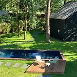 'calme Et Nature' Avec Piscine Au Golf-lac-plages Oceanes - Couchage 2 Personnes *