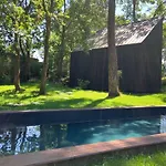Σπίτι διακοπών 'calme Et Nature' Avec Piscine Au Golf-lac-plages Oceanes - Couchage 2 Personnes