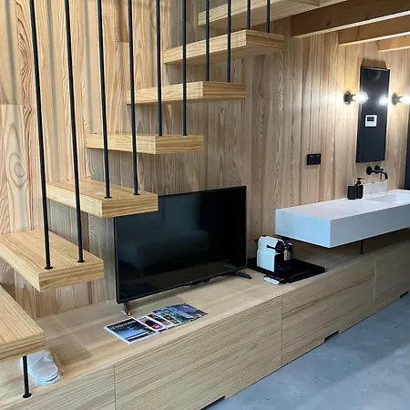 Casa vacanze 'calme Et Nature' Avec Piscine Au Golf-lac-plages Océanes - Couchage 2 Personnes