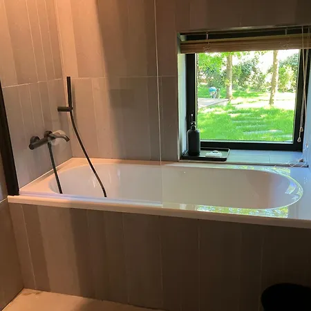 'calme Et Nature' Avec Piscine Au Golf-lac-plages Océanes - Couchage 2 Personnes Casa vacanze