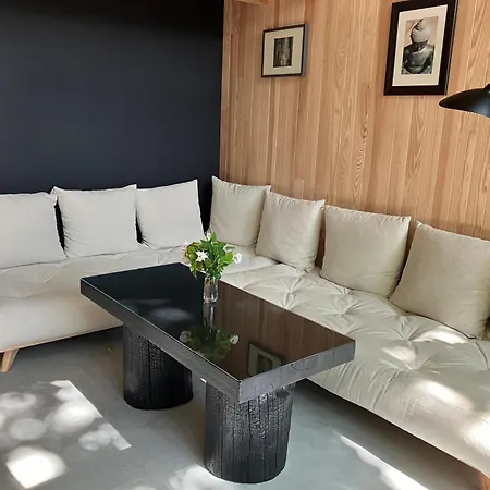 Holiday home Ecolodge 'Calme Et Nature' Avec Piscine Entre Lac-Plages Oceanes-Golf - Couchage 2 Personnes *